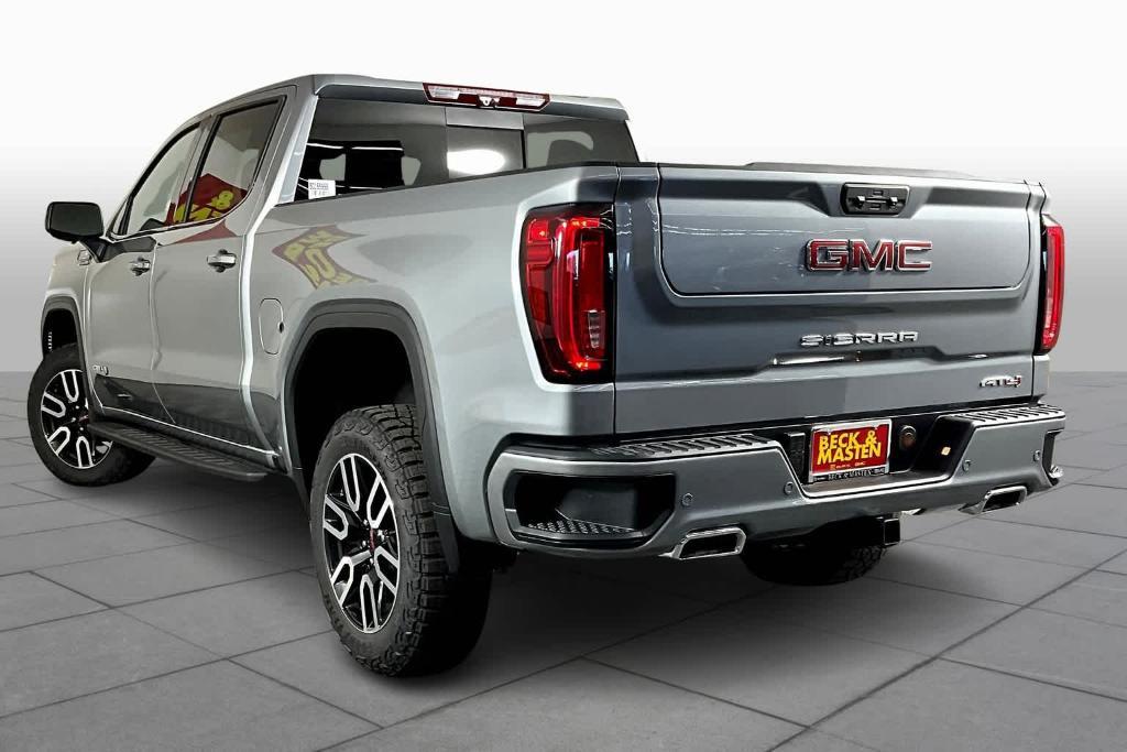 new 2025 GMC Sierra 1500 car, priced at $71,600