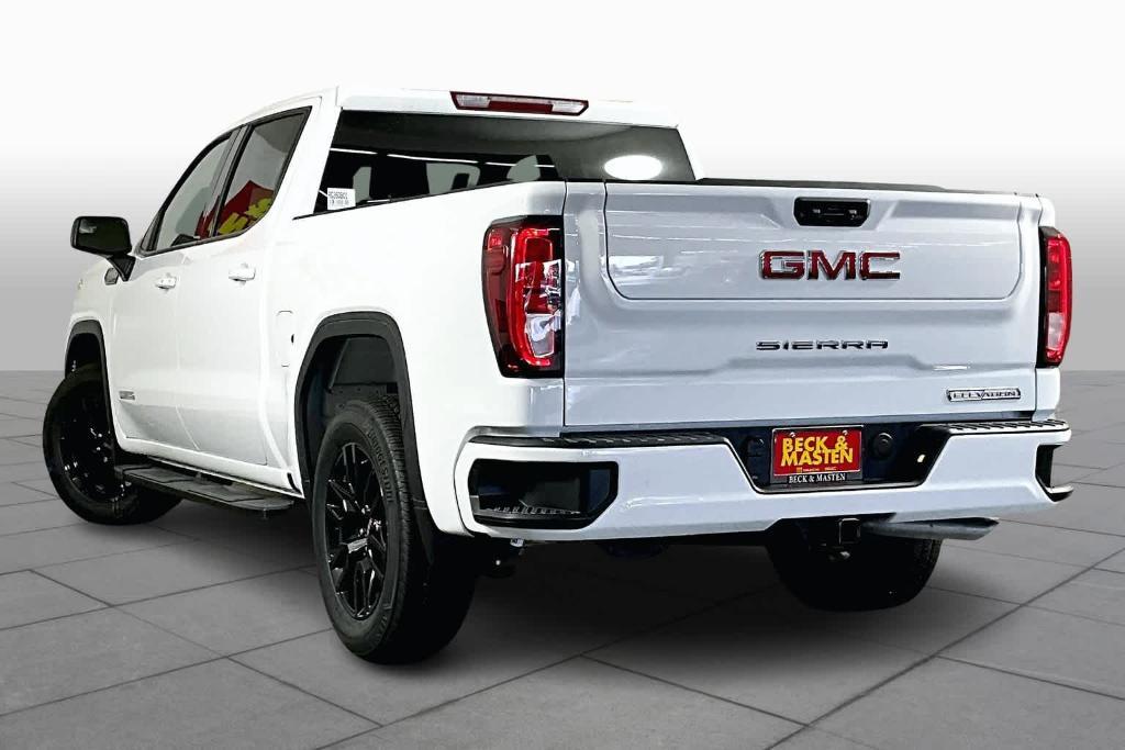 new 2024 GMC Sierra 1500 car, priced at $47,529