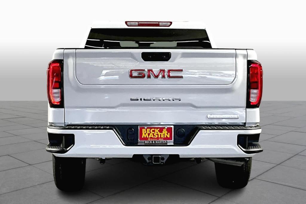 new 2024 GMC Sierra 1500 car, priced at $47,529