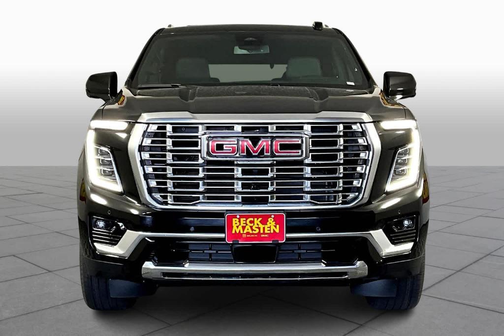 new 2025 GMC Yukon car, priced at $86,495