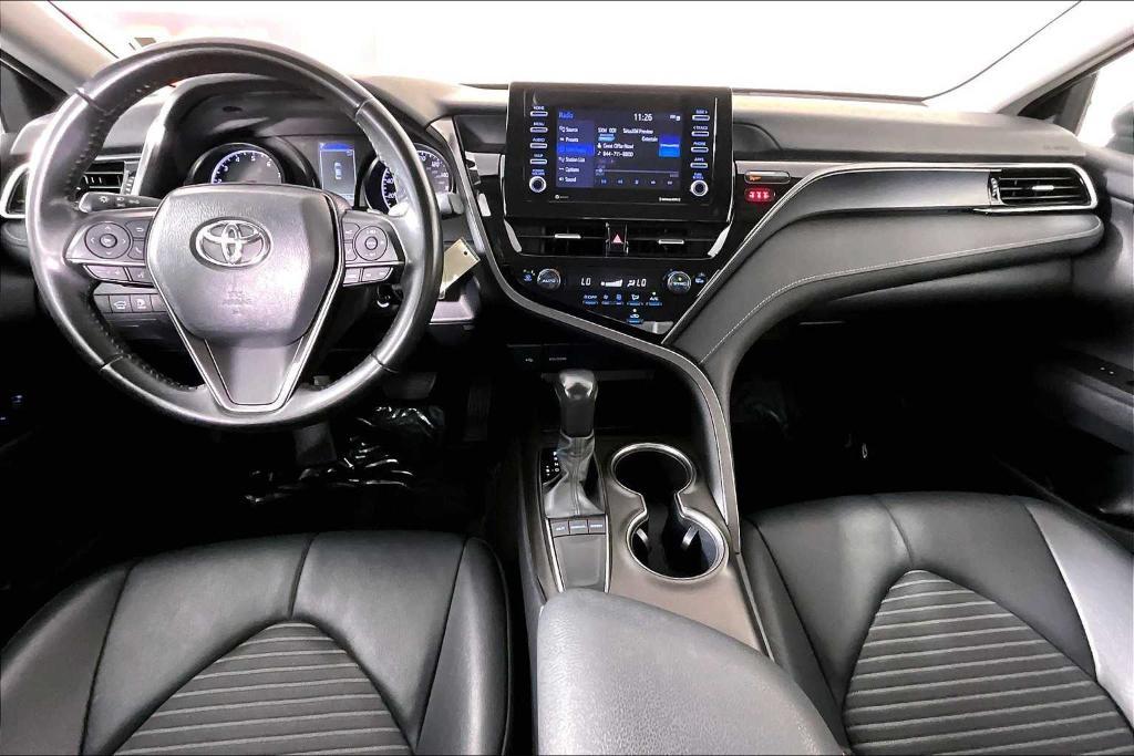 used 2023 Toyota Camry car, priced at $23,995