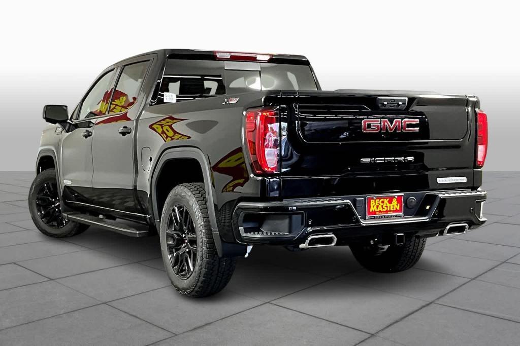 new 2024 GMC Sierra 1500 car, priced at $60,420