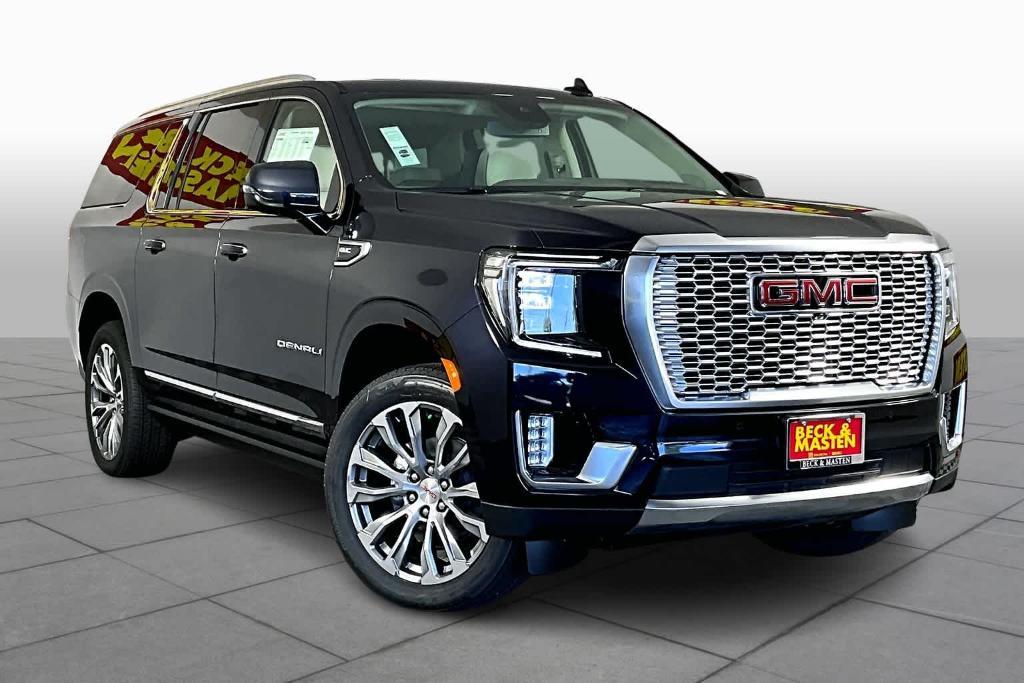 new 2024 GMC Yukon XL car, priced at $87,444