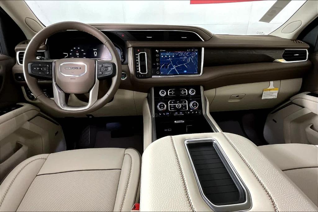 new 2024 GMC Yukon XL car, priced at $87,444