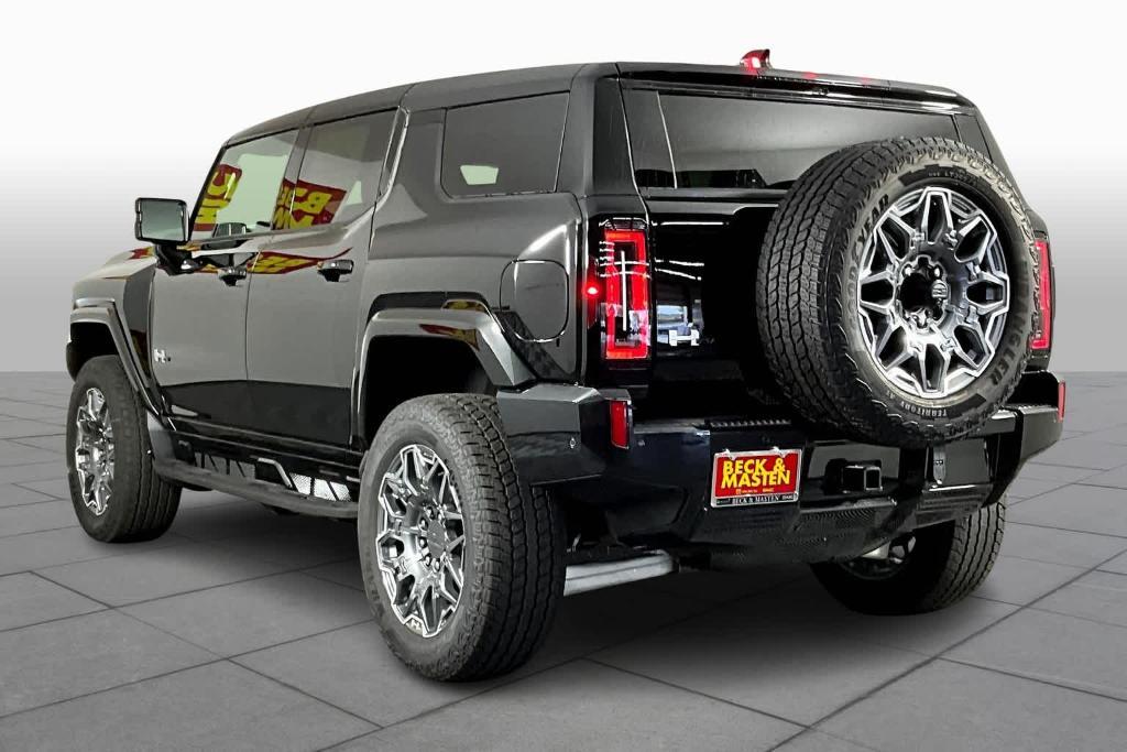 new 2025 GMC HUMMER EV car, priced at $97,011