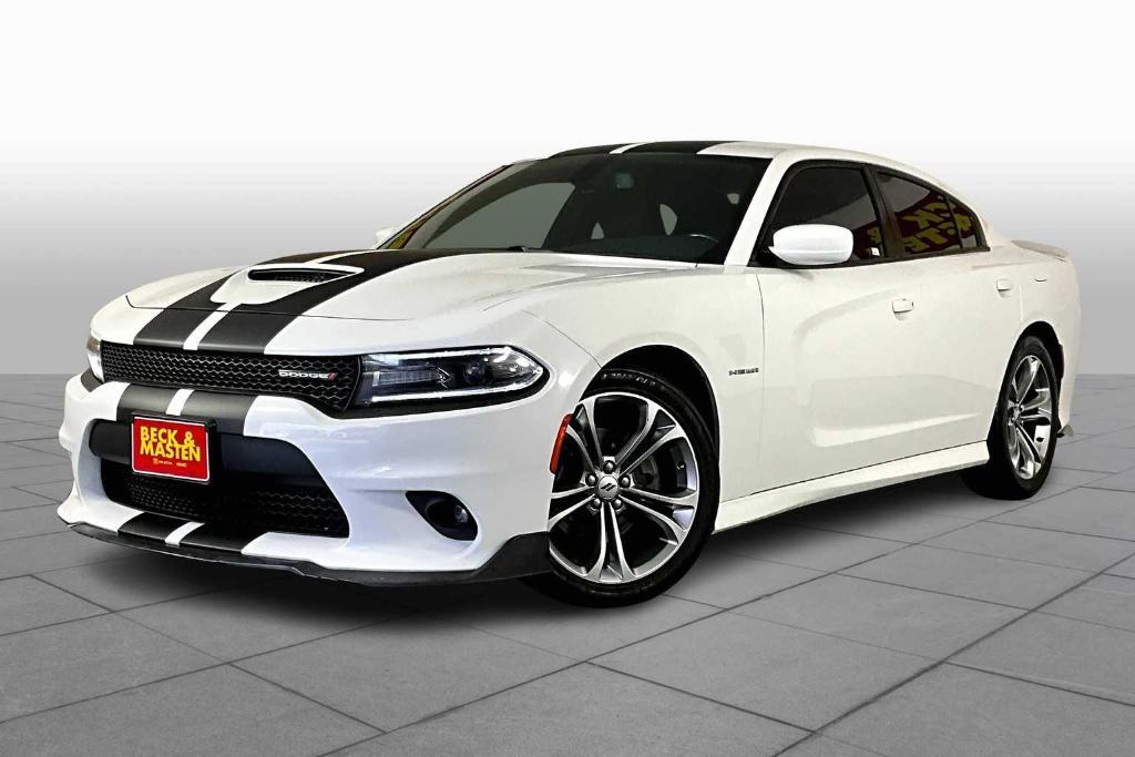 used 2021 Dodge Charger car, priced at $22,995