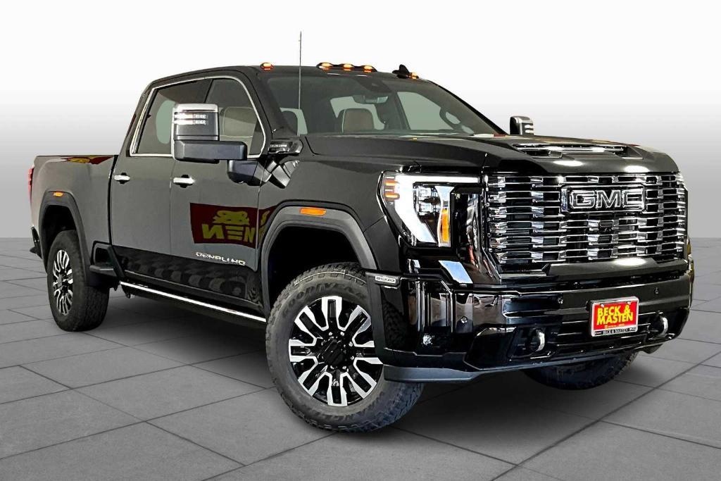 new 2025 GMC Sierra 2500 car, priced at $96,134