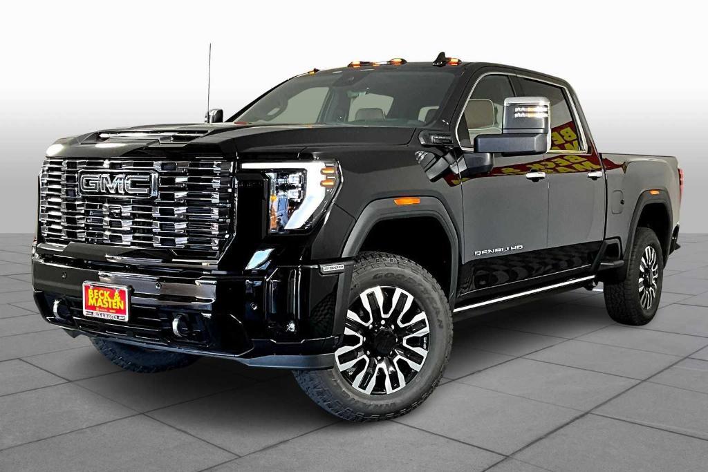 new 2025 GMC Sierra 2500 car, priced at $96,134