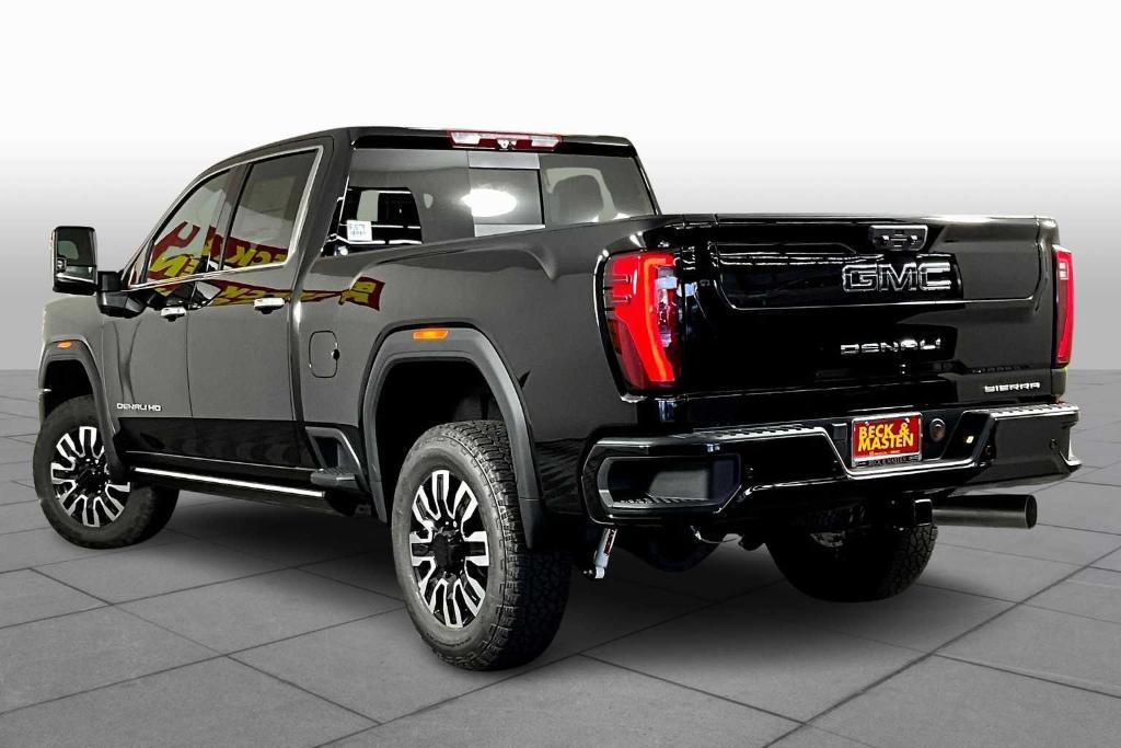 new 2025 GMC Sierra 2500 car, priced at $96,134