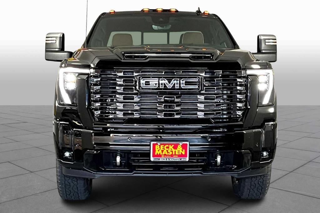 new 2025 GMC Sierra 2500 car, priced at $96,134