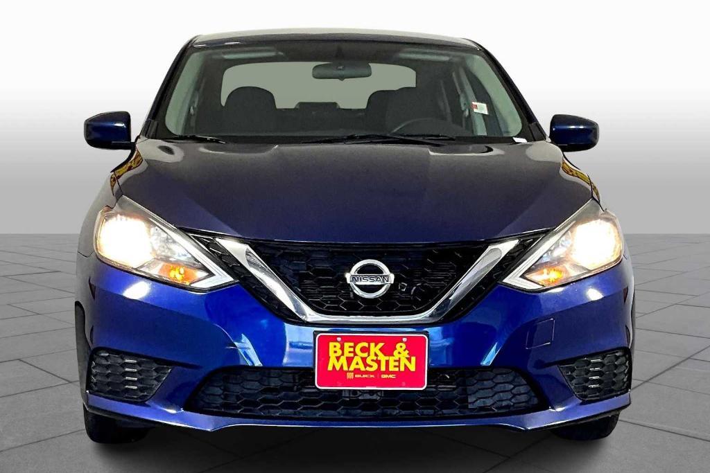 used 2017 Nissan Sentra car, priced at $10,595