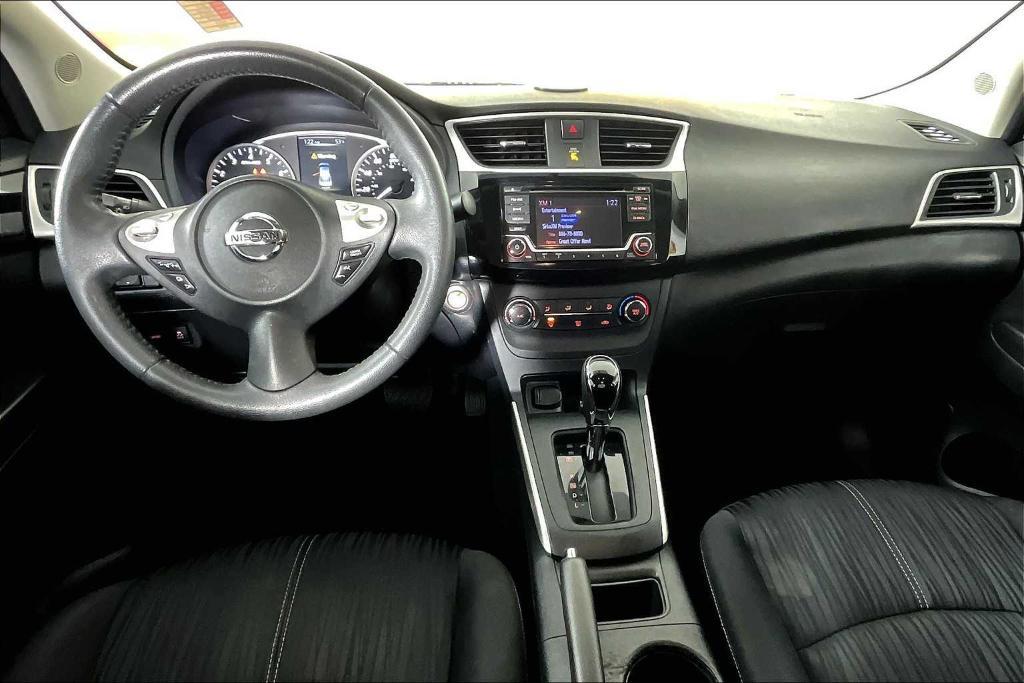 used 2017 Nissan Sentra car, priced at $10,595