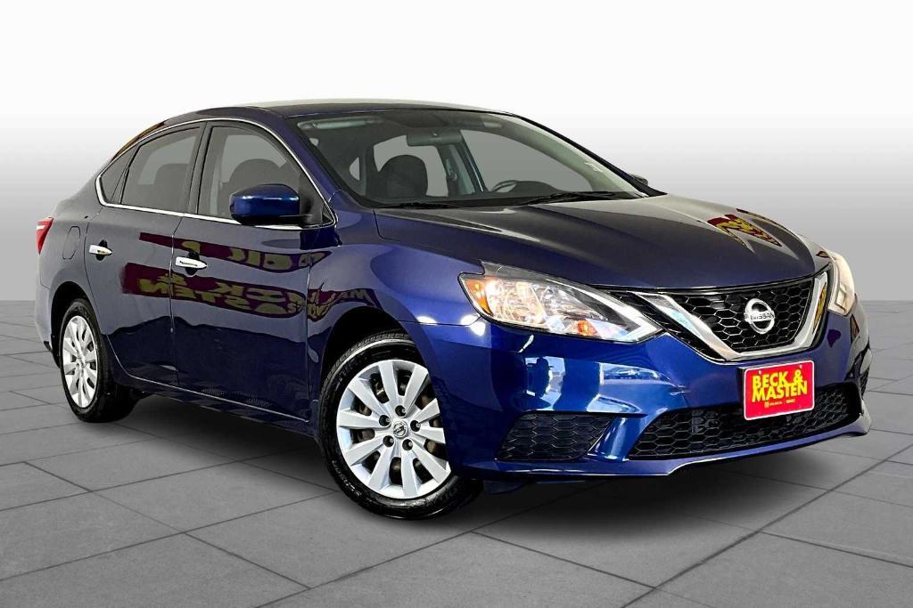 used 2017 Nissan Sentra car, priced at $10,595