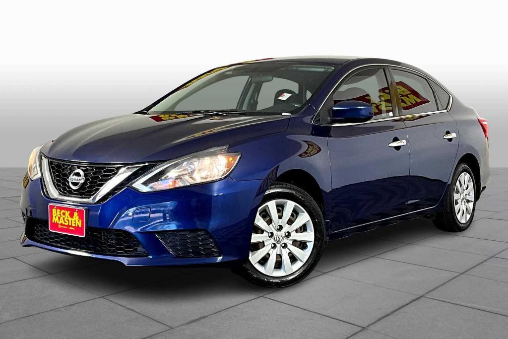 used 2017 Nissan Sentra car, priced at $10,595