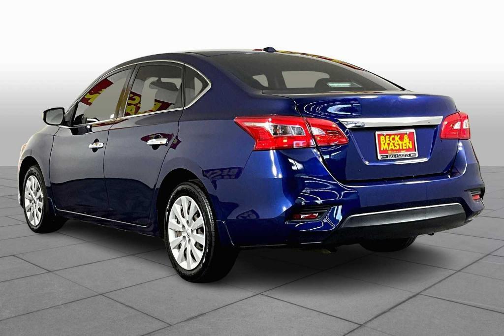 used 2017 Nissan Sentra car, priced at $10,595