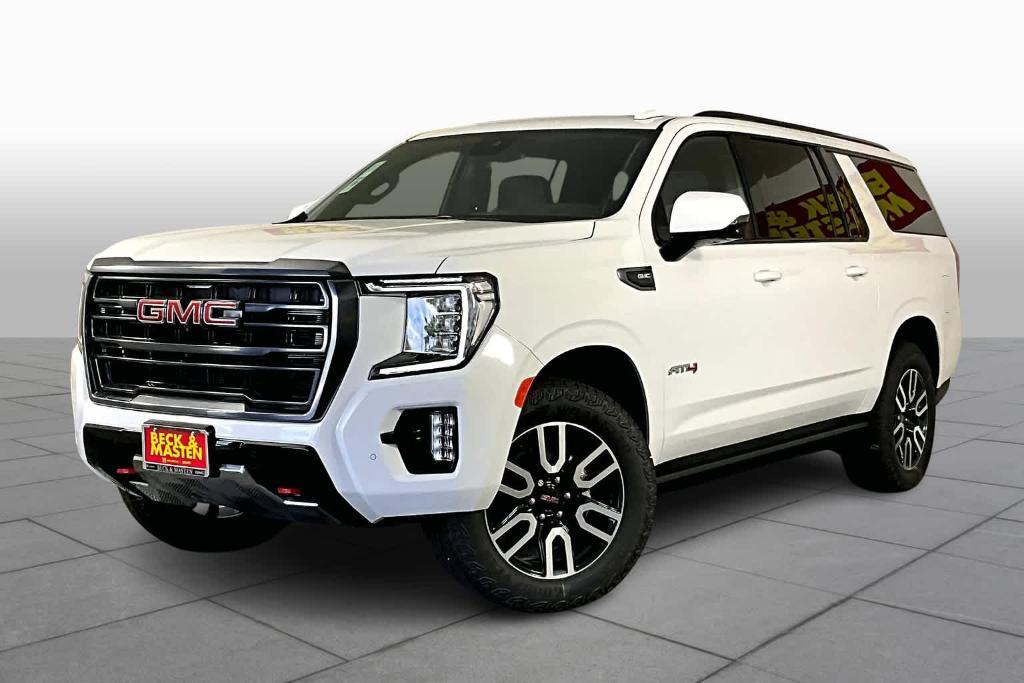 new 2024 GMC Yukon XL car, priced at $76,315