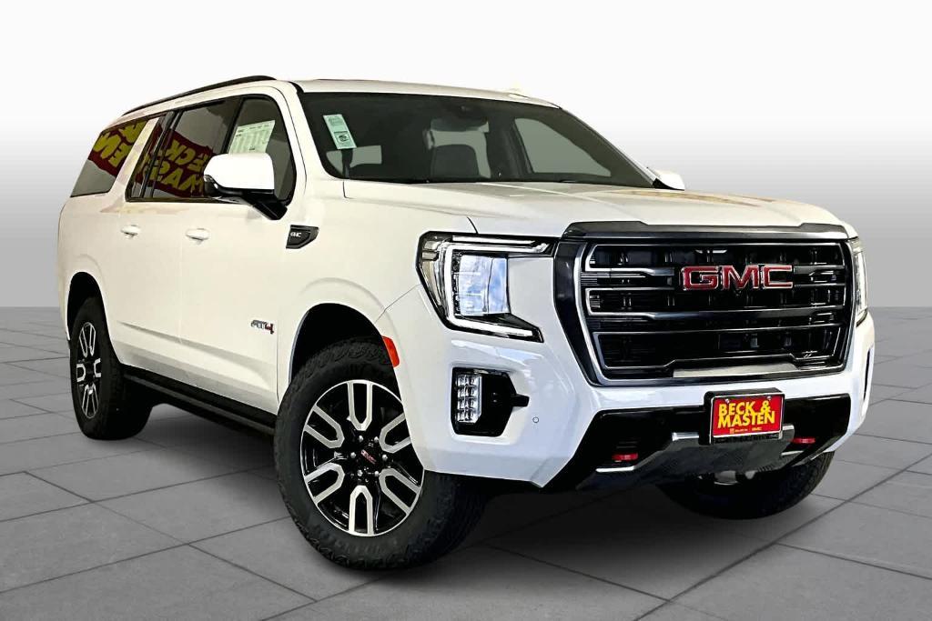 new 2024 GMC Yukon XL car, priced at $76,315