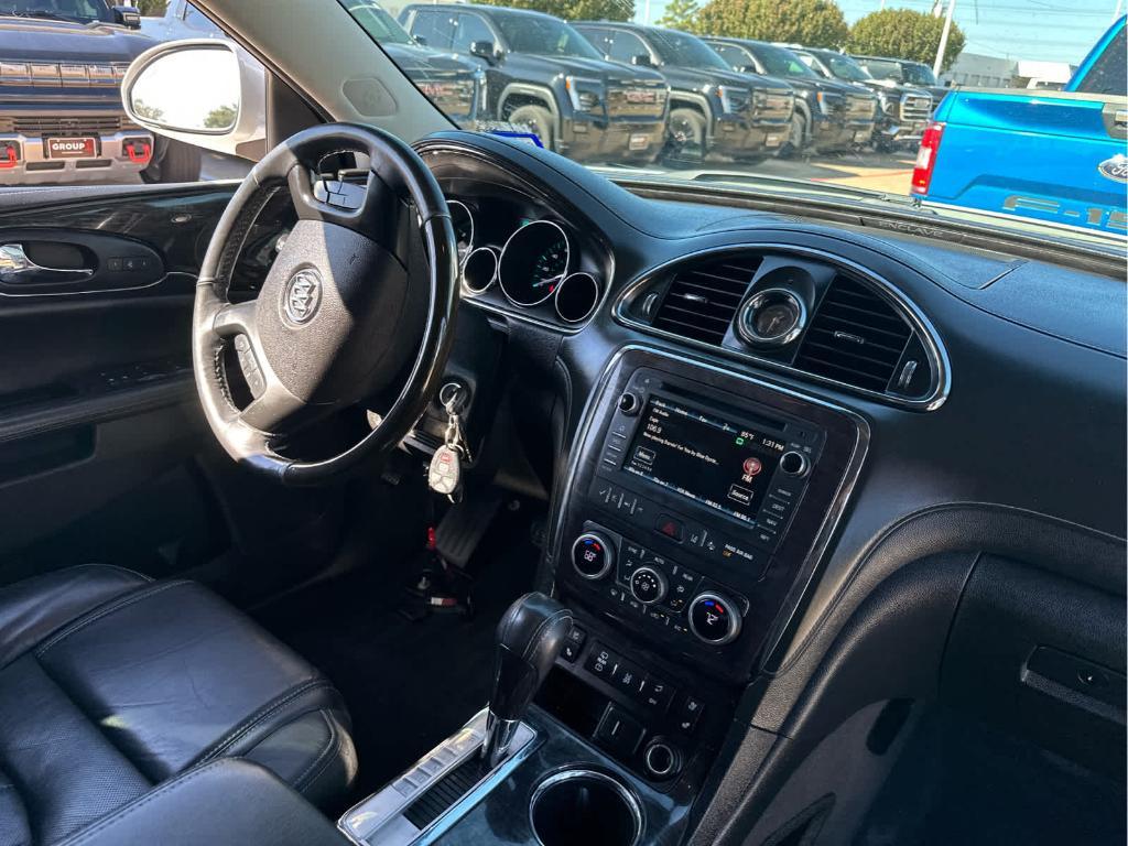 used 2017 Buick Enclave car, priced at $12,773