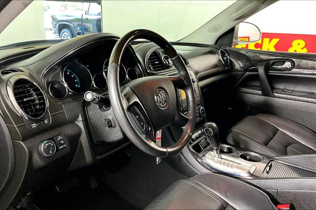 used 2017 Buick Enclave car, priced at $11,865