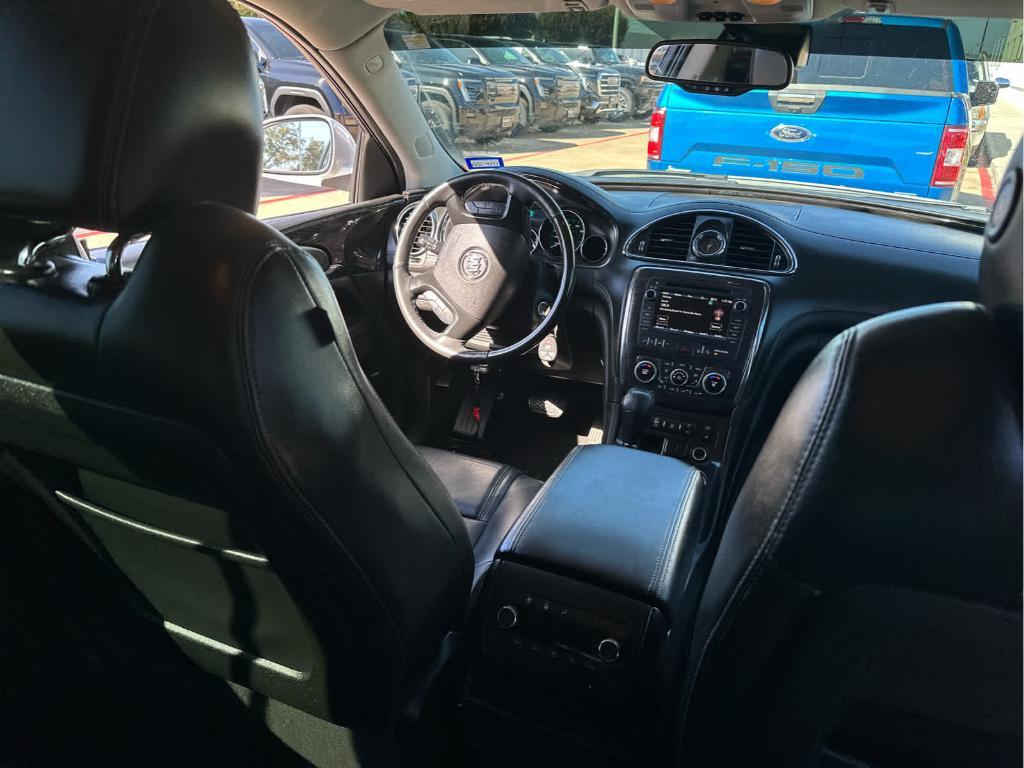 used 2017 Buick Enclave car, priced at $12,773