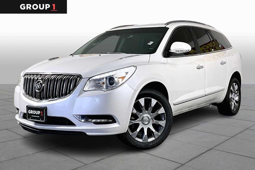 used 2017 Buick Enclave car, priced at $11,865