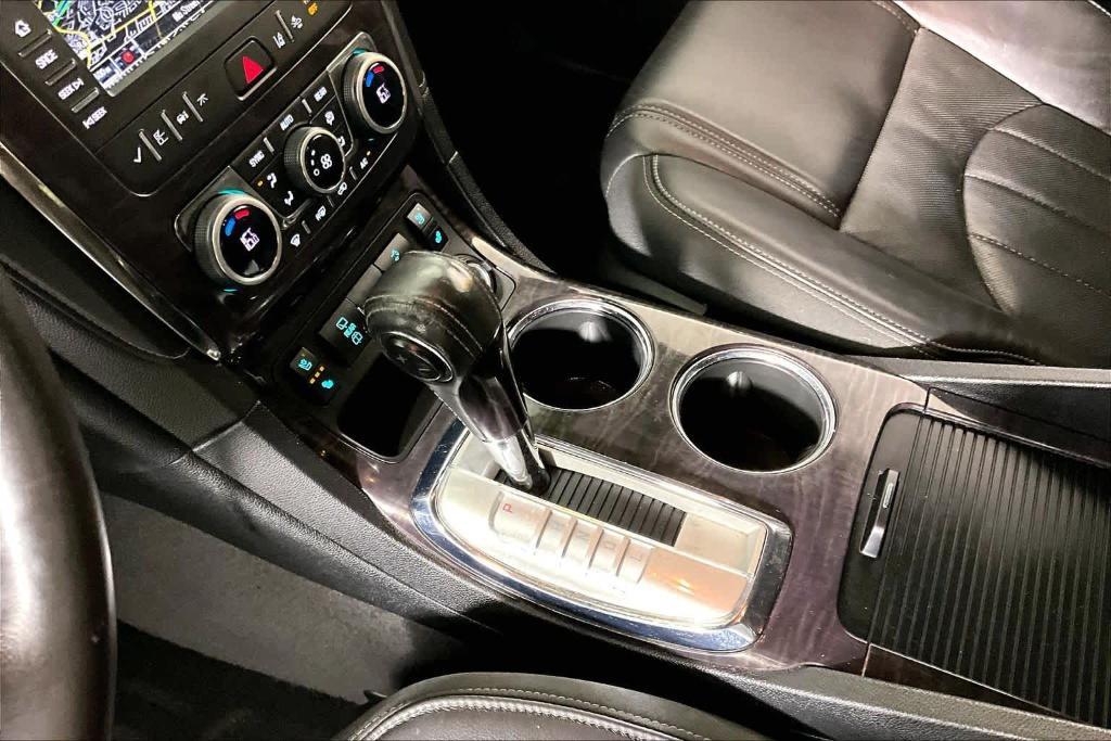 used 2017 Buick Enclave car, priced at $11,865