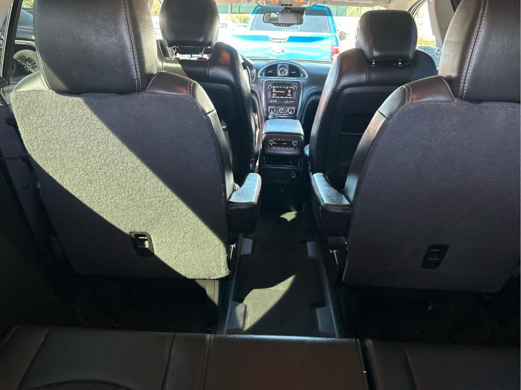 used 2017 Buick Enclave car, priced at $12,773