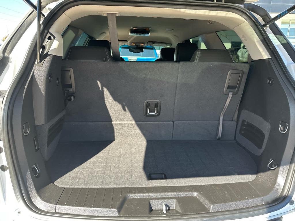 used 2017 Buick Enclave car, priced at $12,773