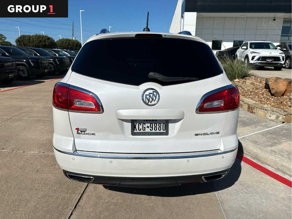 used 2017 Buick Enclave car, priced at $12,773