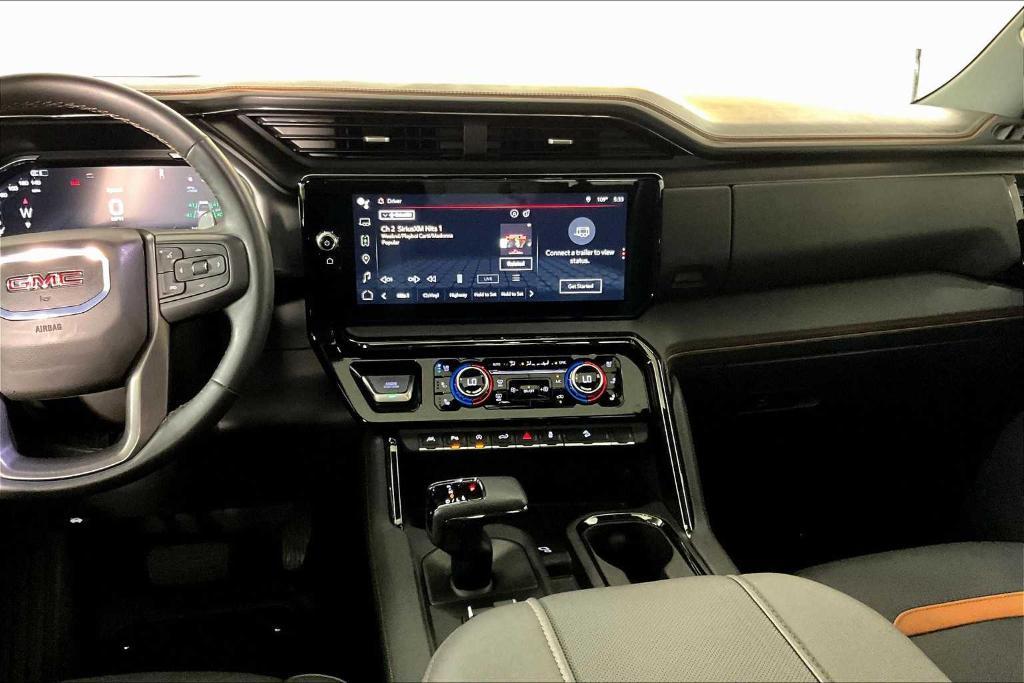 used 2024 GMC Sierra 1500 car, priced at $59,485