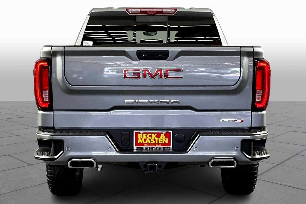 used 2024 GMC Sierra 1500 car, priced at $59,485