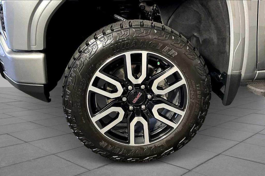 used 2024 GMC Sierra 1500 car, priced at $59,485