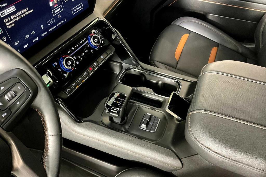 used 2024 GMC Sierra 1500 car, priced at $59,485