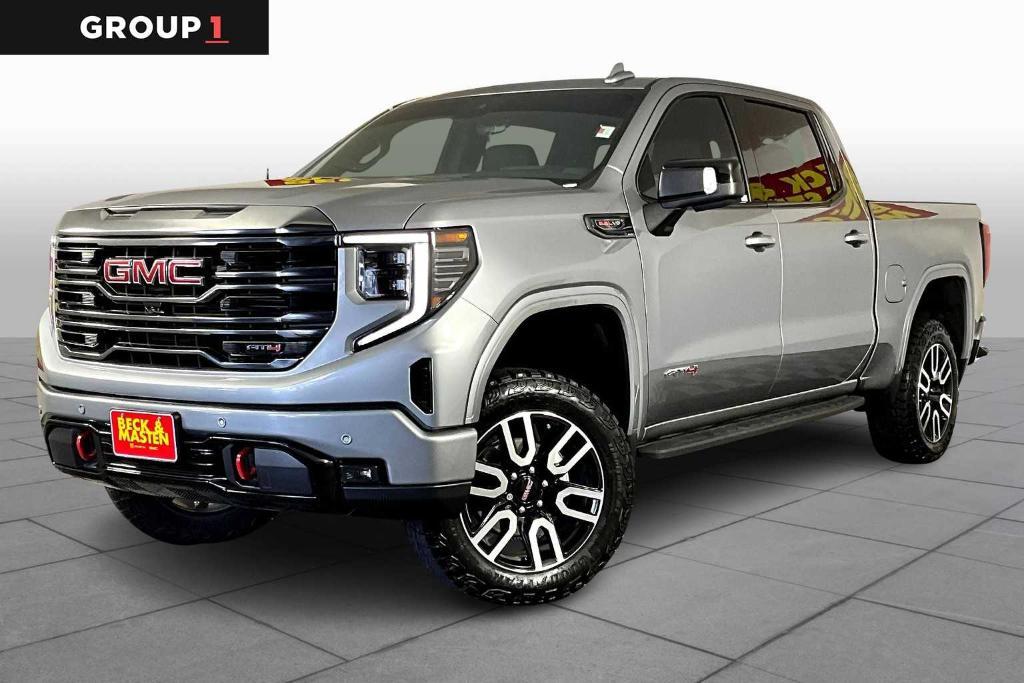 used 2024 GMC Sierra 1500 car, priced at $59,485
