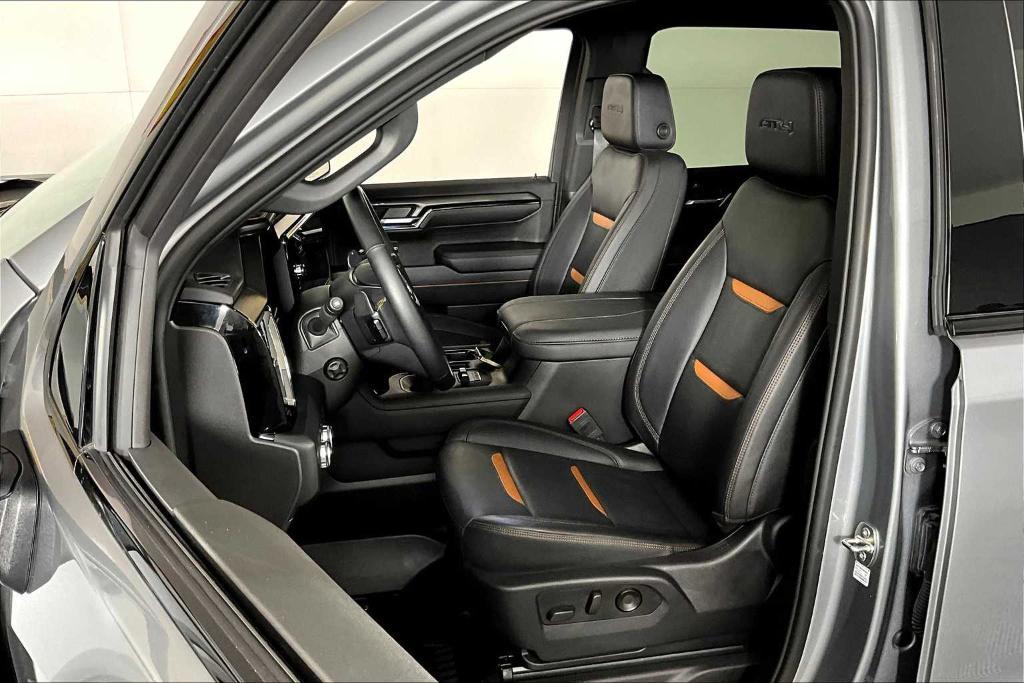 used 2024 GMC Sierra 1500 car, priced at $59,485