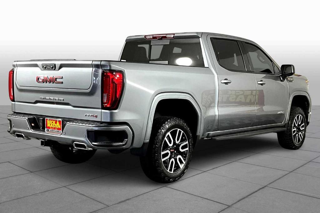 used 2024 GMC Sierra 1500 car, priced at $59,485