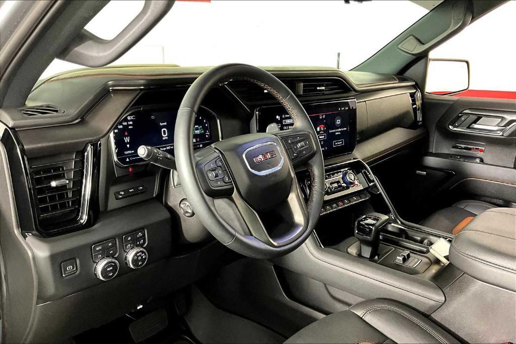 used 2024 GMC Sierra 1500 car, priced at $59,485