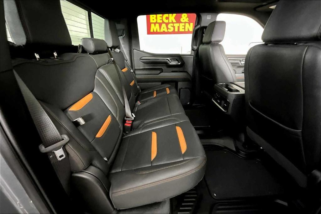 used 2024 GMC Sierra 1500 car, priced at $59,485