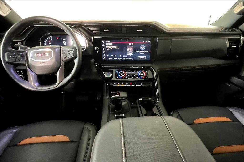 used 2024 GMC Sierra 1500 car, priced at $59,485