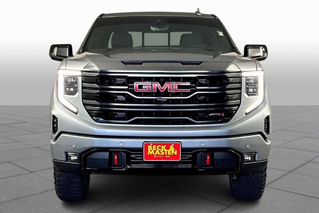 used 2024 GMC Sierra 1500 car, priced at $59,485
