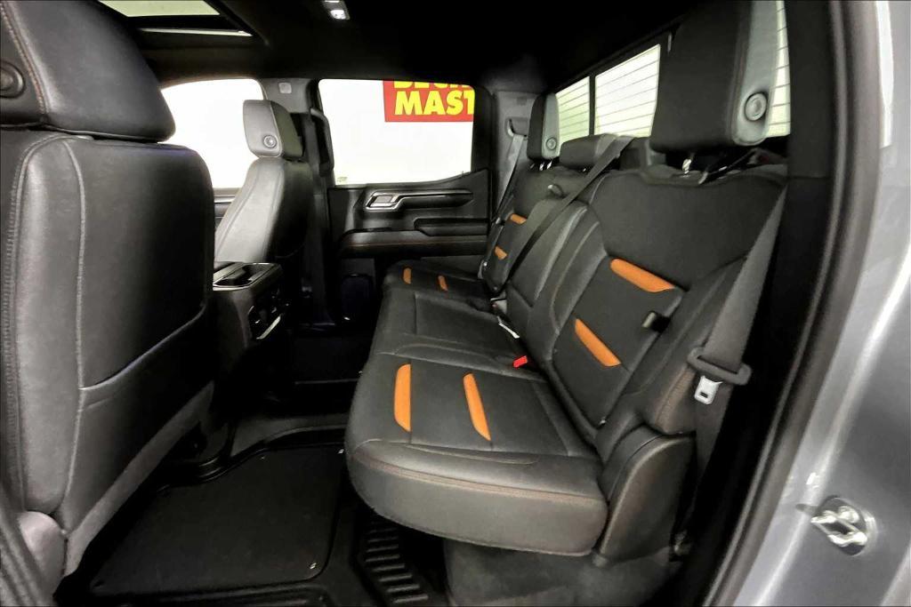 used 2024 GMC Sierra 1500 car, priced at $59,485