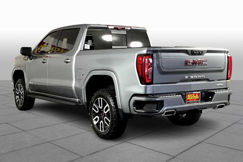 used 2024 GMC Sierra 1500 car, priced at $59,485