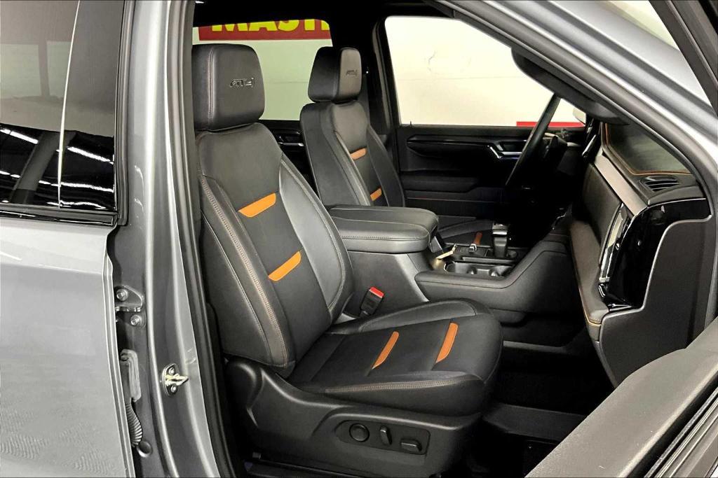 used 2024 GMC Sierra 1500 car, priced at $59,485