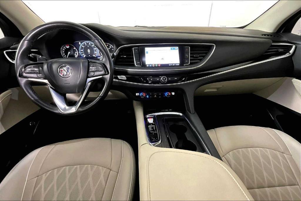 used 2023 Buick Enclave car, priced at $39,715