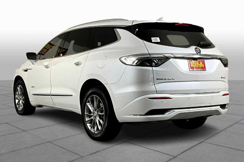 used 2023 Buick Enclave car, priced at $39,715