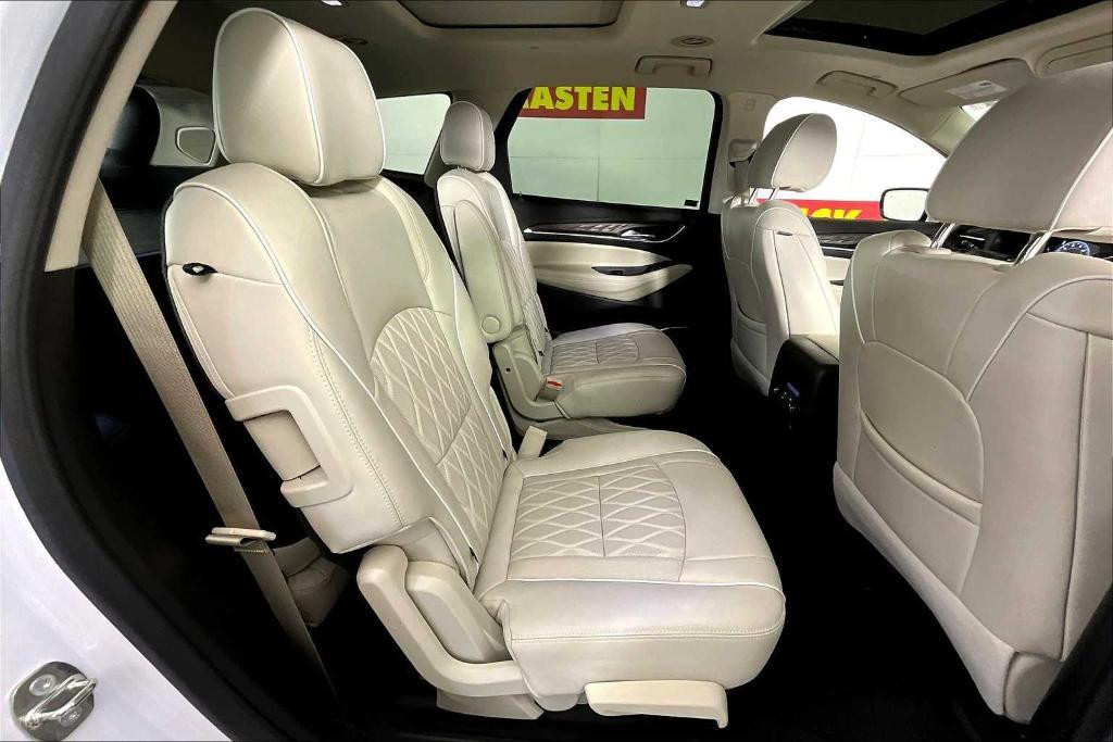 used 2023 Buick Enclave car, priced at $39,715