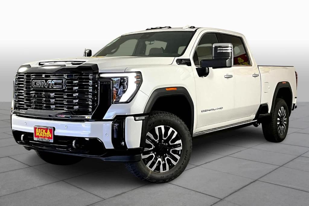 new 2024 GMC Sierra 2500 car, priced at $92,117