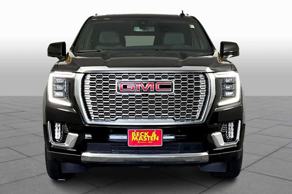used 2022 GMC Yukon car, priced at $57,685