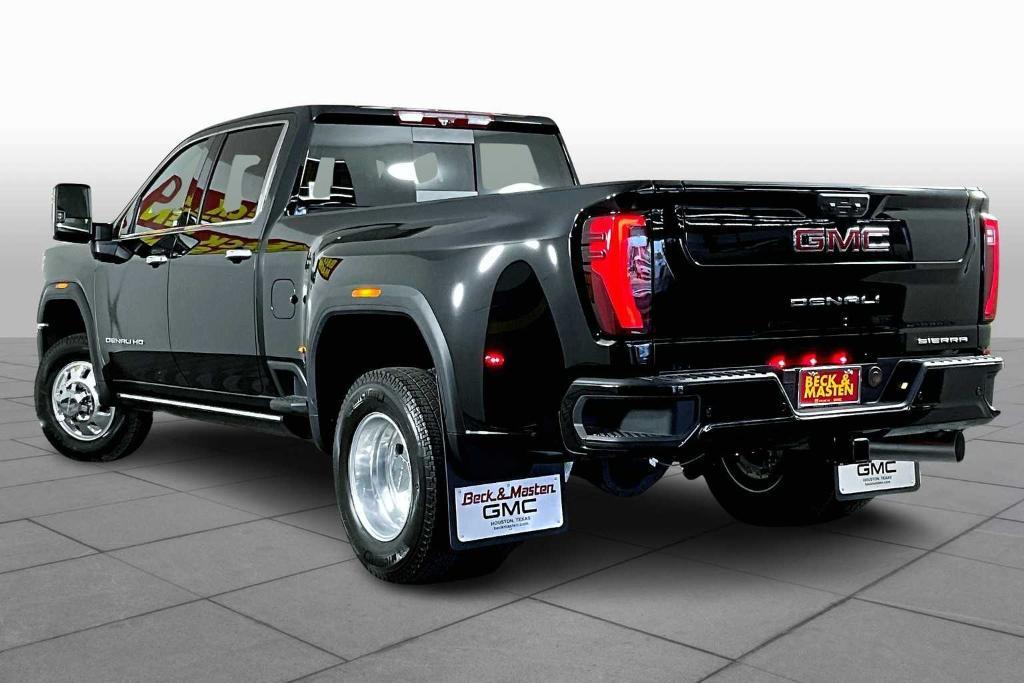 new 2025 GMC Sierra 3500 car, priced at $94,835