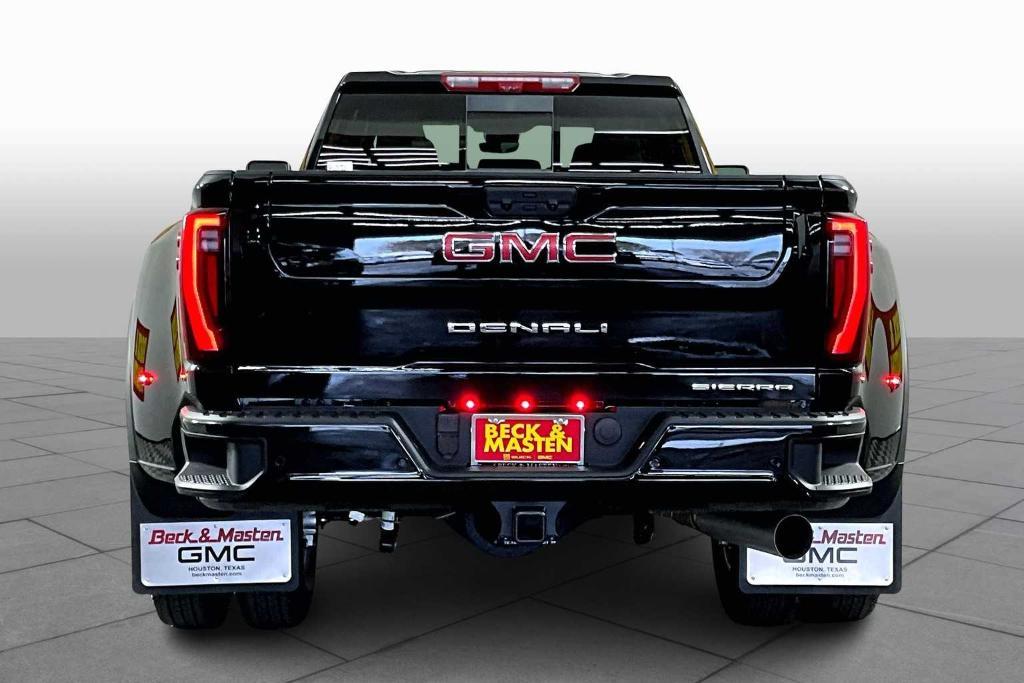 new 2025 GMC Sierra 3500 car, priced at $94,835